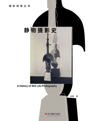 cover image of 静物摄影史 (A History of Still Life Photography)